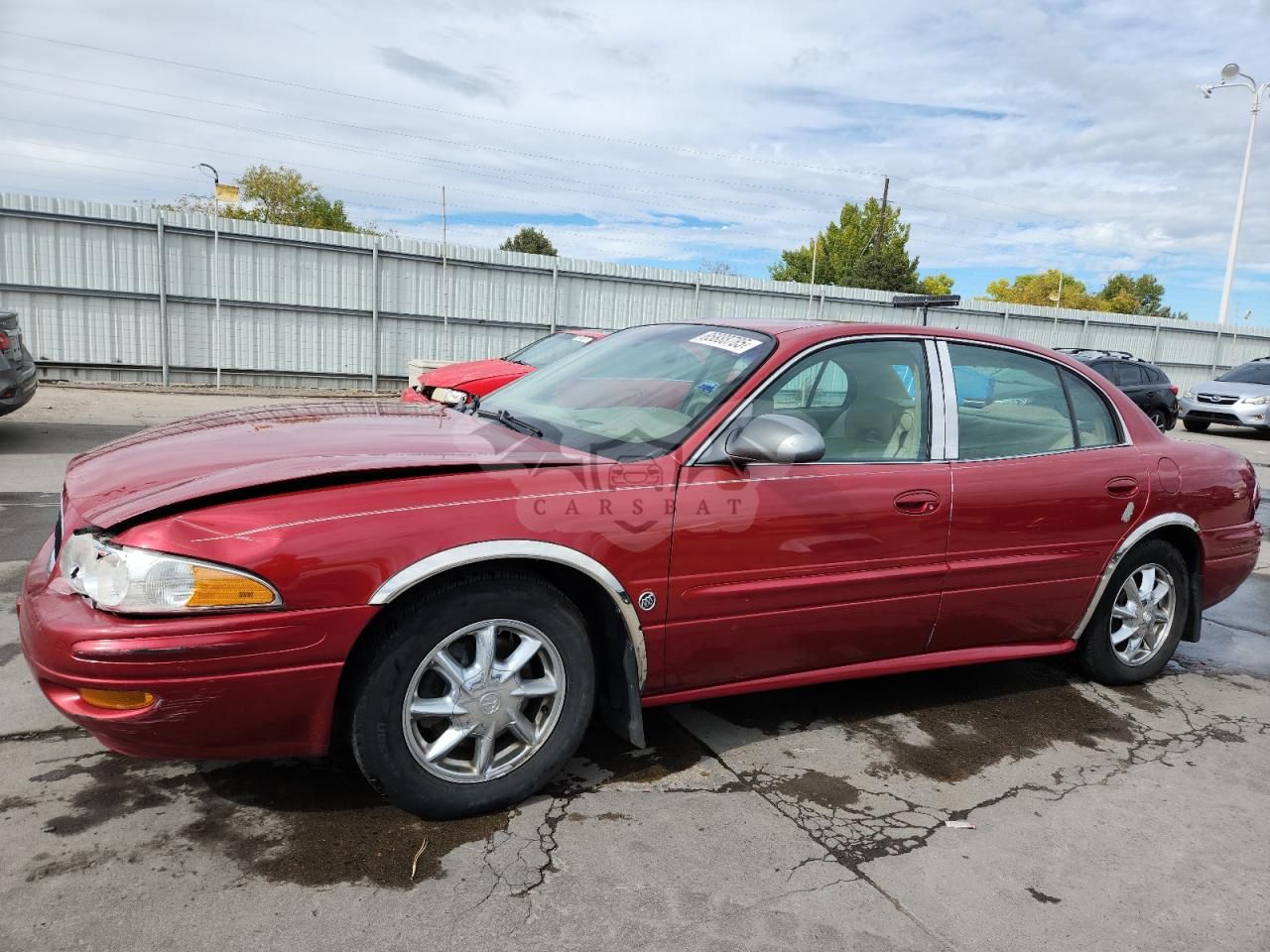 Buick LeSabre LIMITED 3.8L 6 2005