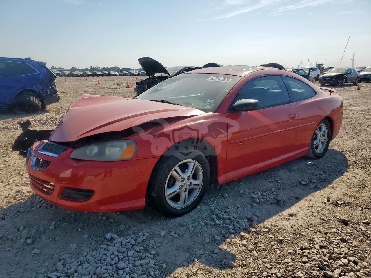 Dodge Stratus SXT 2.4L 4 2005