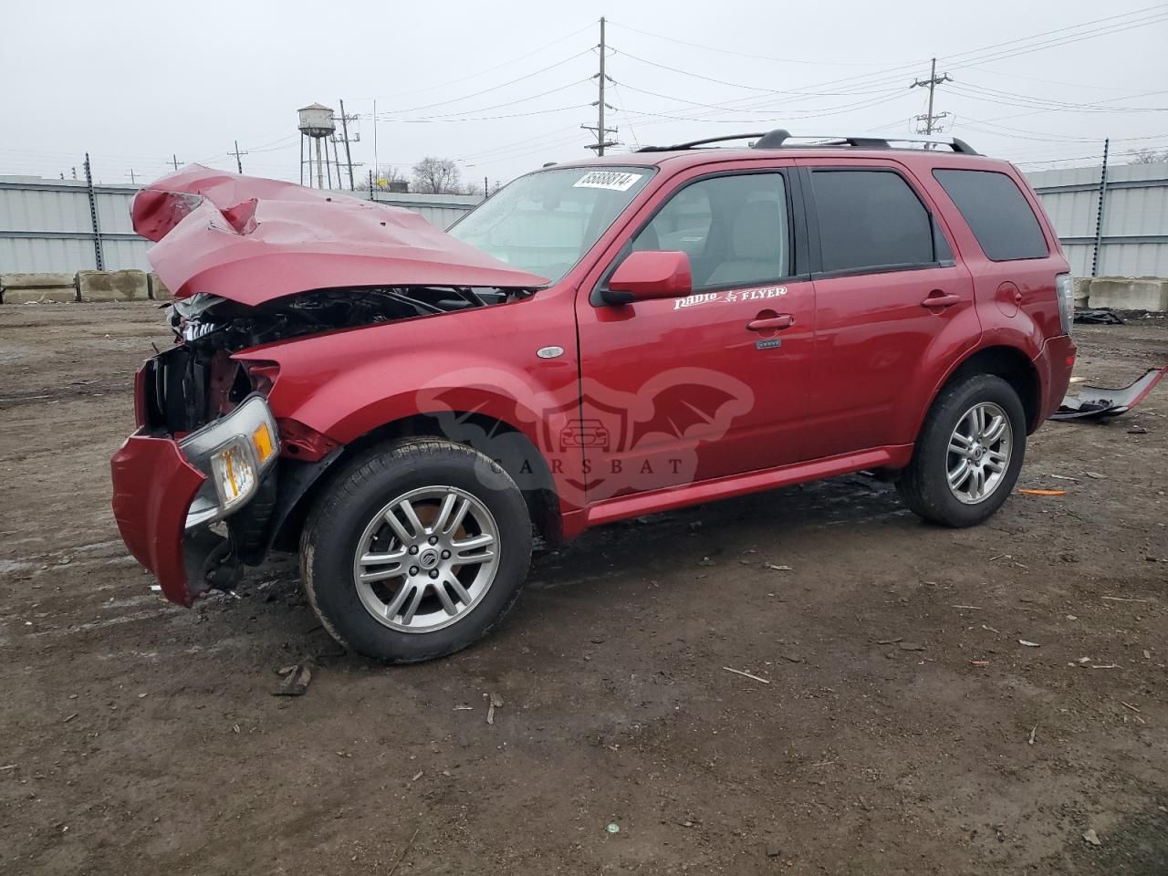 Mercury Mariner PREMIER 2.5L 4 2009