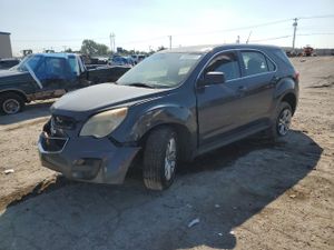 Chevrolet Equinox LS 2.4L 4 2011