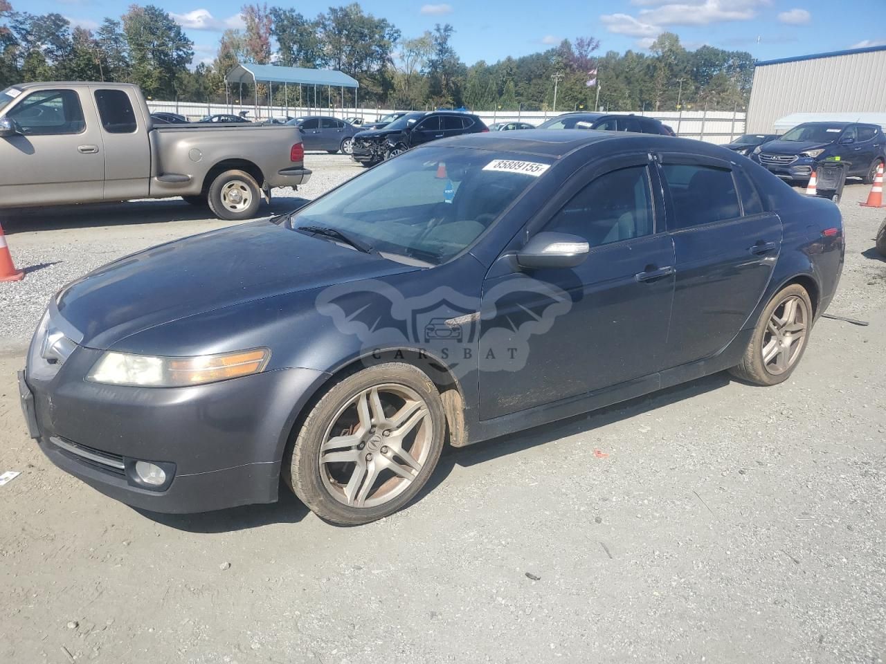 Acura TL 3.2L 6 2007