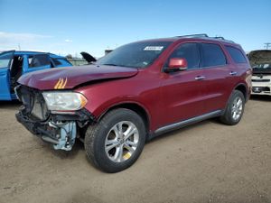 Dodge Durango CREW 3.6L 6 2013