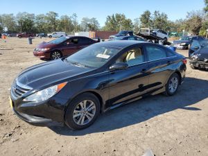 Hyundai Sonata GLS 2.4L 4 2014