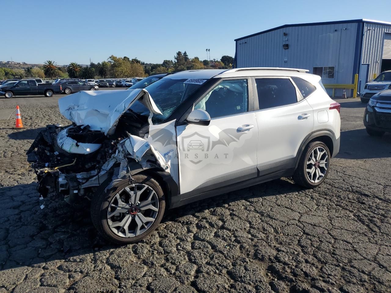 Kia Seltos S 1.6L 4 2021