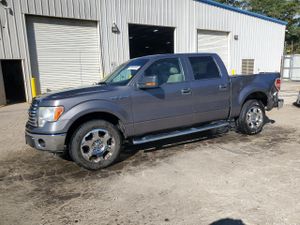 Ford F-150 SUPERCREW 5.4L 8 2010
