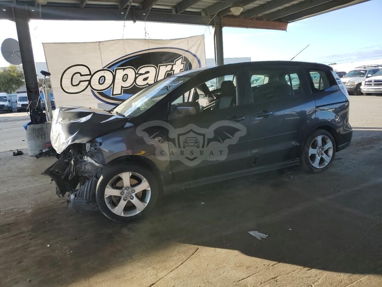 Mazda 5 2.3L 4 2006