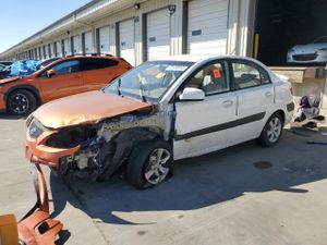Kia Rio BASE 1.6L 4 2009