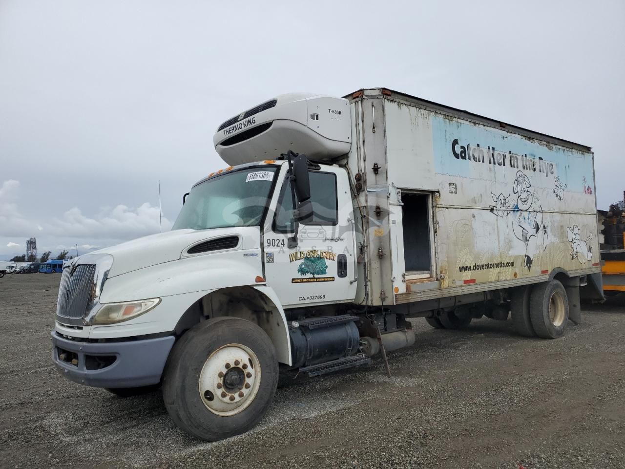 International DuraStar / 4000 4400 7.6L 6 2010
