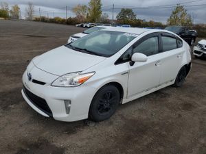 Toyota Prius 1.8L 4 2015