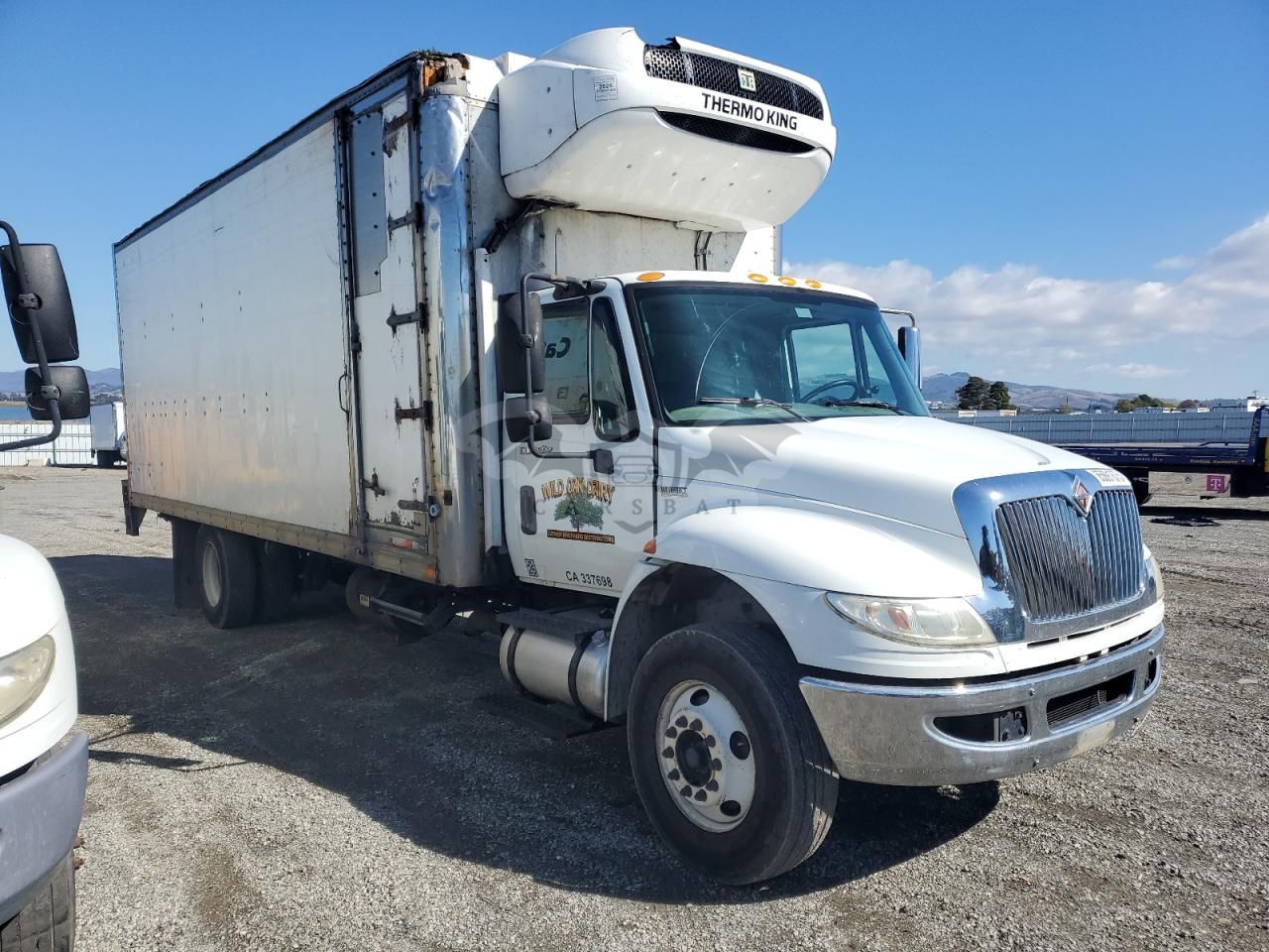 International DuraStar / 4000 4300 7.6L 6 2012