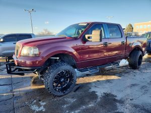 Ford F-150 SUPERCREW 4.6L 8 2006