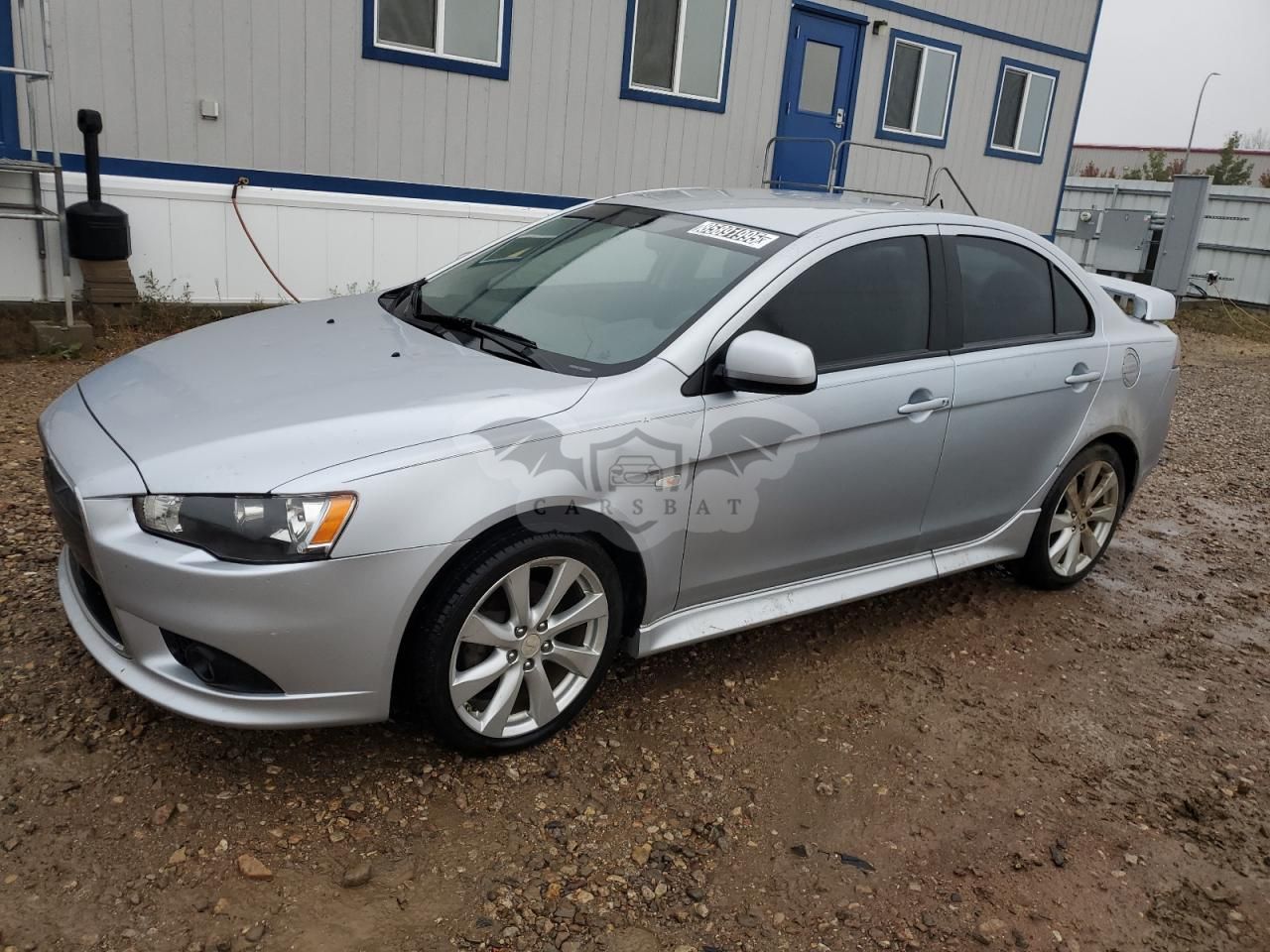 Mitsubishi Lancer GT 2.4L 4 2014