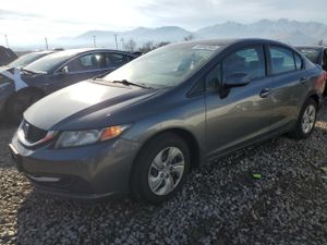 Honda Civic LX 1.8L 4 2013