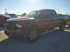 Ford F-150 SUPER CAB 5.0L 8 2014