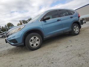 Honda CR-V LX 2.4L 4 2015