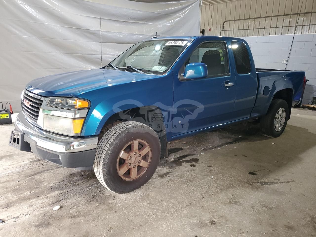 GMC Canyon 3.7L 5 2009