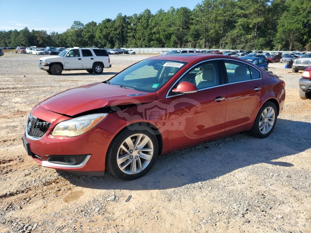 Buick Regal PREMIUM 2.0L 4 2014