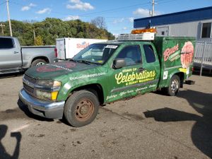 Chevrolet Colorado 3.7L 5 2007