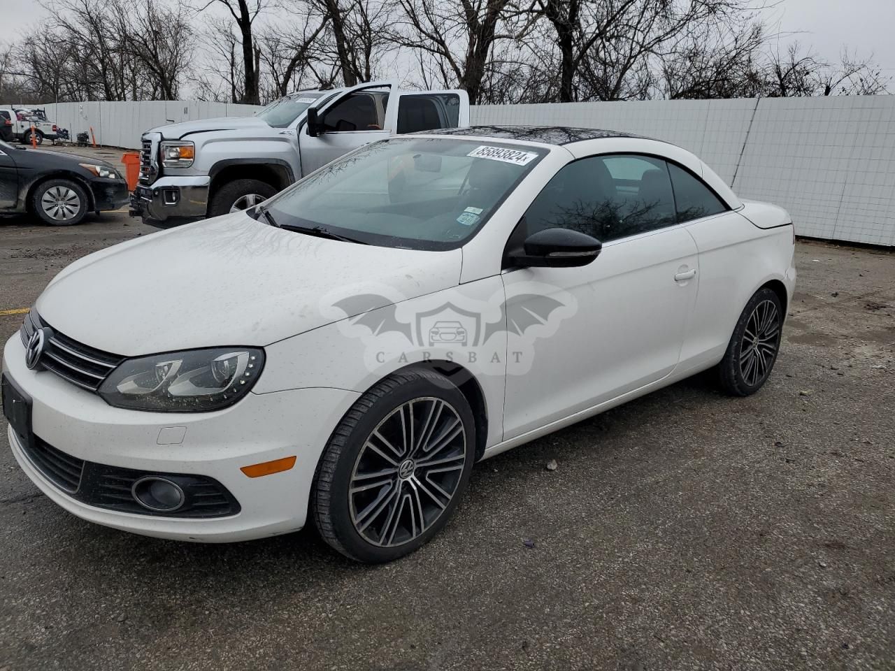 Volkswagen Eos KOMFORT 2.0L 4 2013