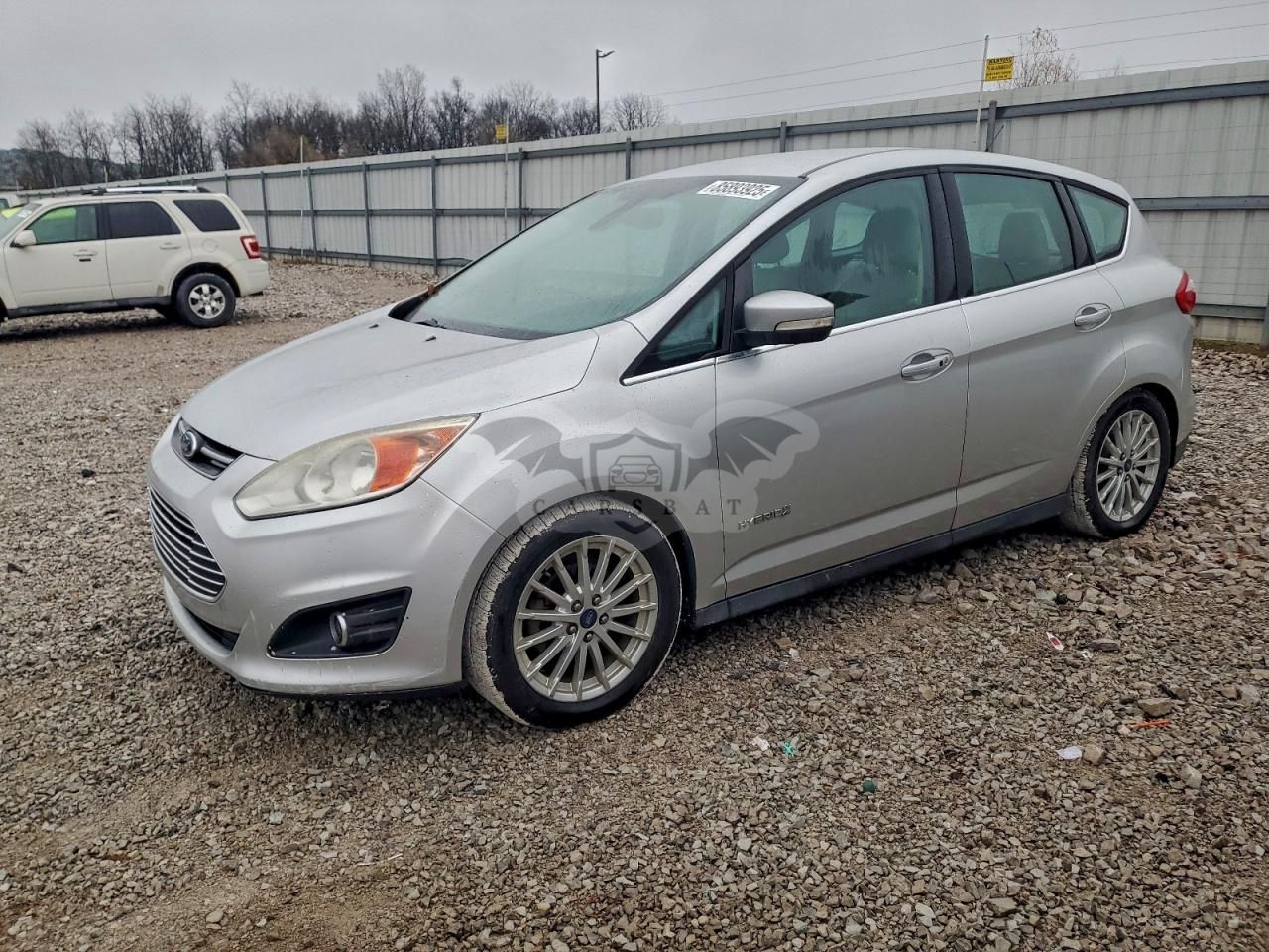 Ford C-series SEL 2.0L 4 2013