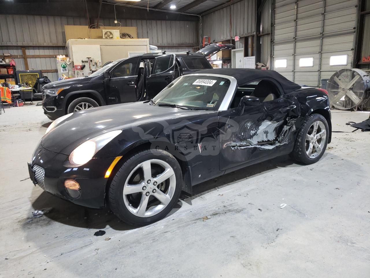 Pontiac Solstice 2.4L 4 2006