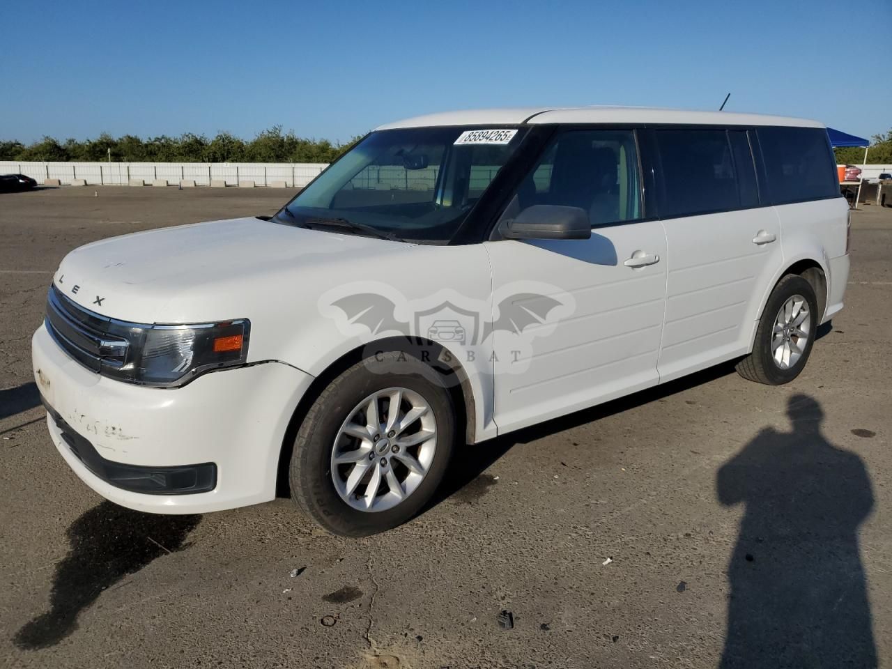 Ford Flex SE 3.5L 6 2015