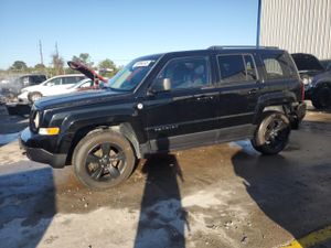 Jeep Patriot LATITUDE 2.4L 4 2014