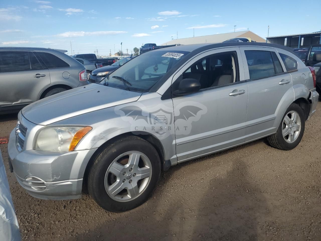 Dodge Caliber SXT 2.0L 4 2009
