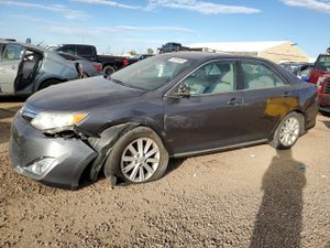 Toyota Camry L 2.5L 4 2014