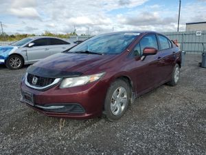 Honda Civic LX 1.8L 4 2014