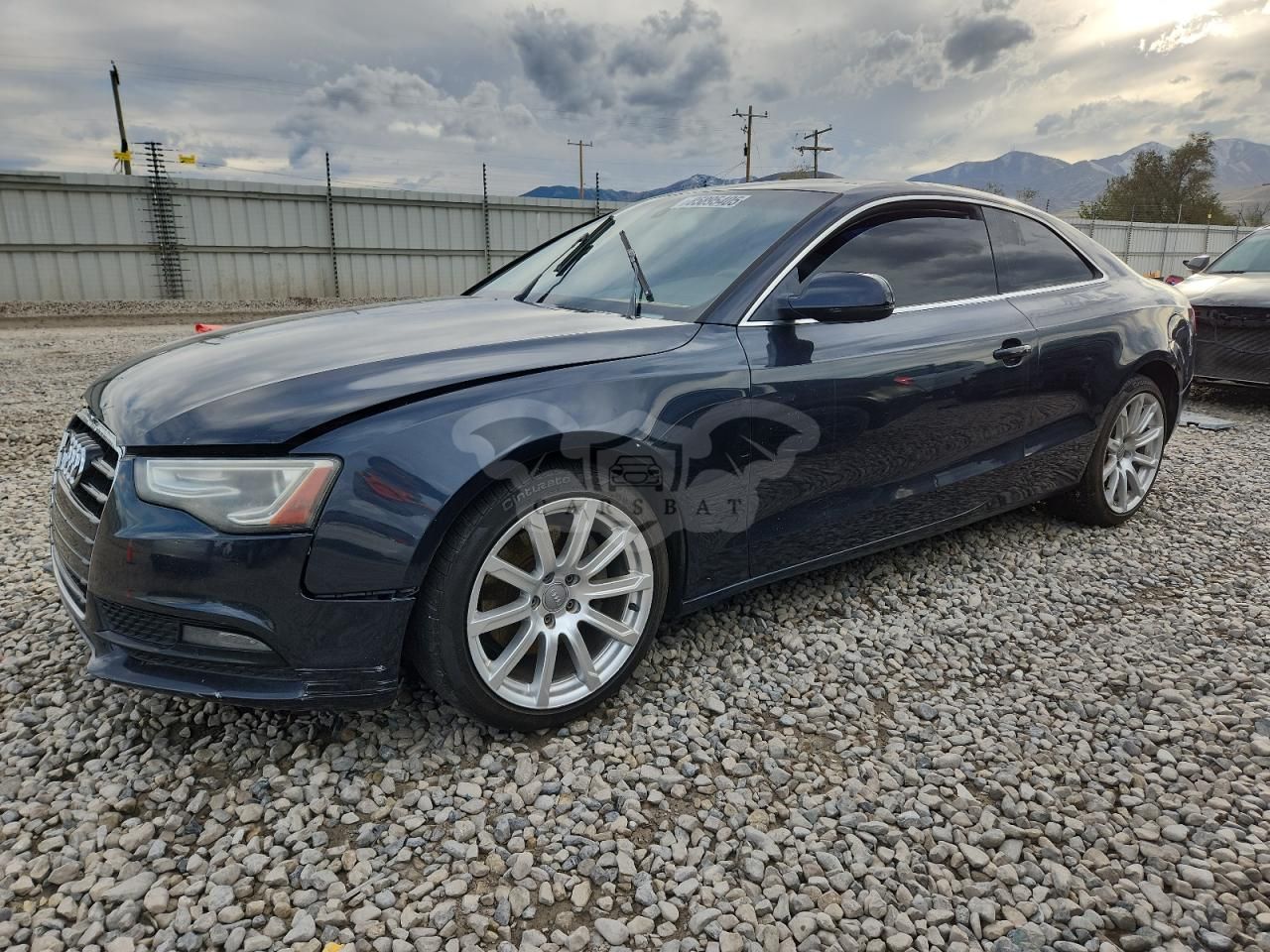 Audi A5 PREMIUM PLUS 2.0L 4 2013