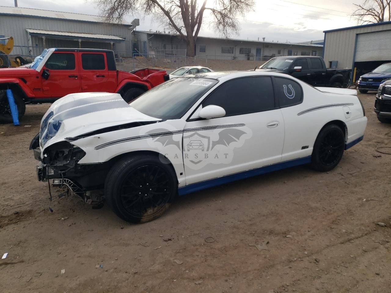 Chevrolet Monte Carlo SS 5.3L 8 2007