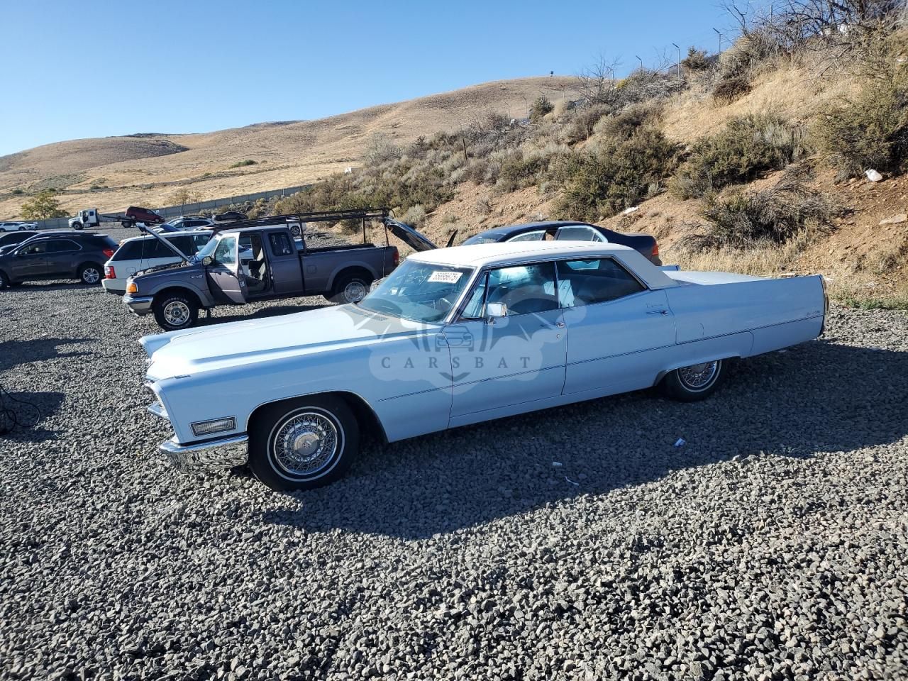Cadillac Deville 1968