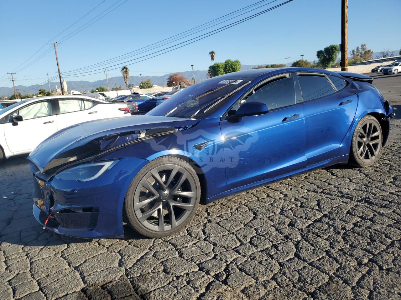 Tesla Model S 2023