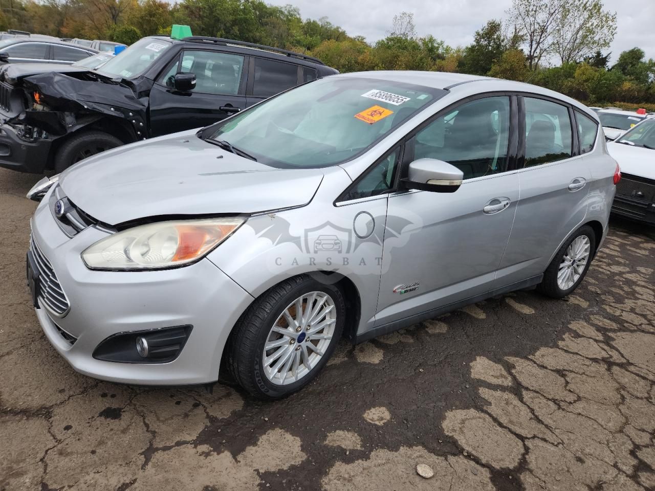 Ford C-Max PREMIUM SEL 2.0L 4 2016