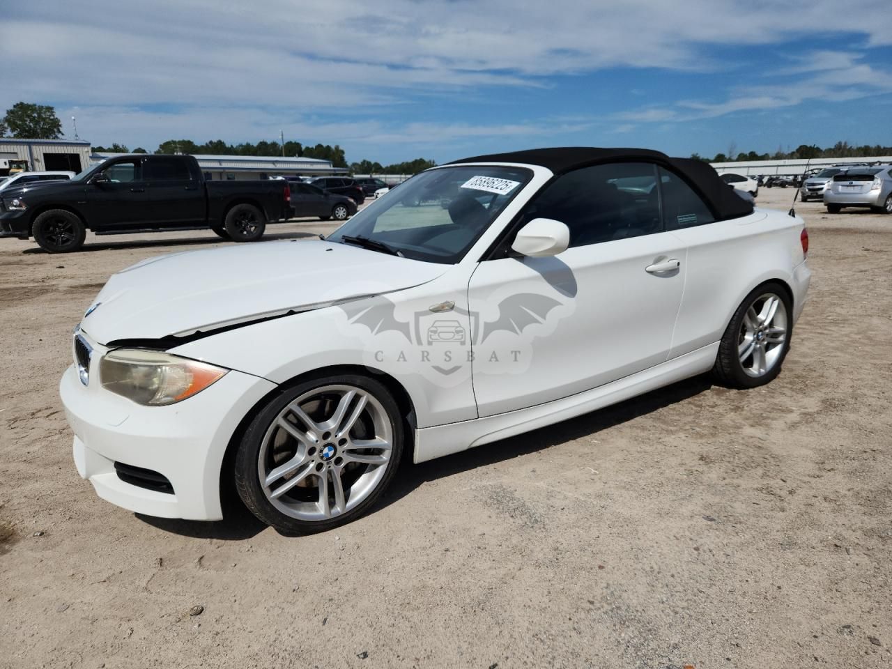BMW 1 Series I 3.0L 6 2012