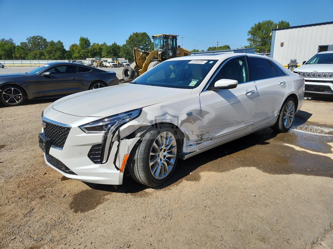 Cadillac CT6 LUXURY 3.6L 6 2020