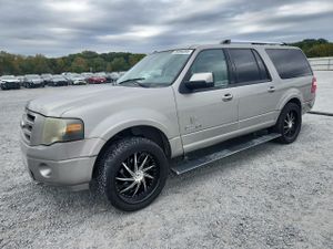 Ford Expedition EL LIMITED 5.4L 8 2008