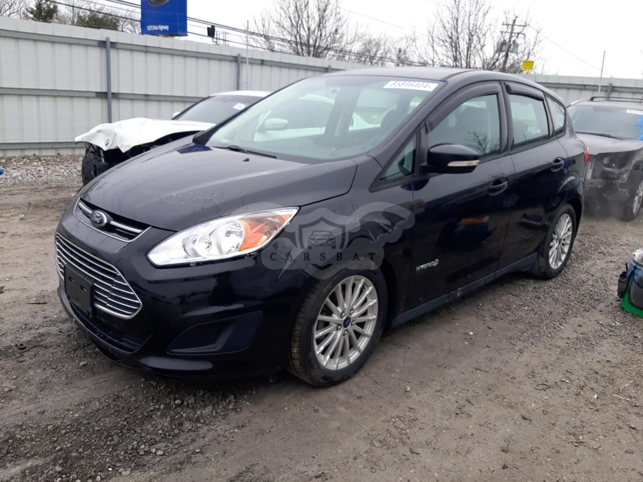 Ford C-Max SE 2.0L 4 2014