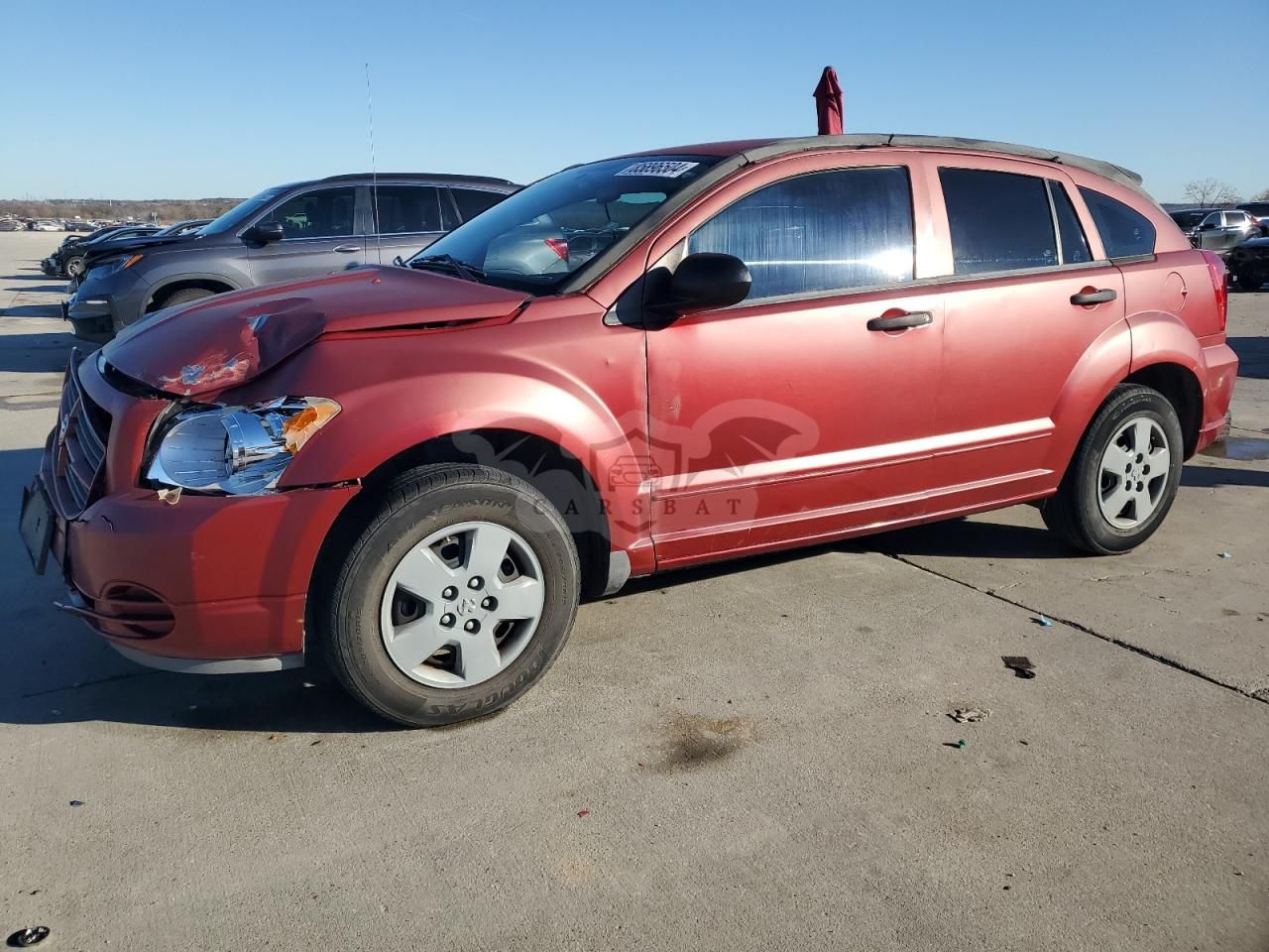 Dodge Caliber 2.0L 4 2008