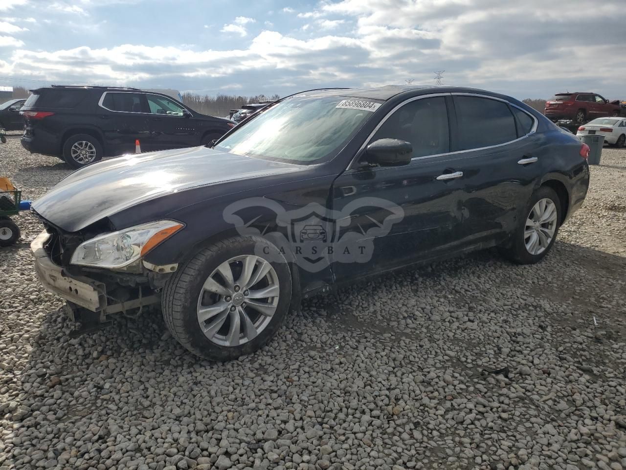 Infiniti M56 5.6L 8 2011
