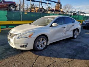 Nissan Altima 2.5 2.5L 4 2014