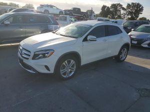 Mercedes-Benz GLA 250 4MATIC 2.0L 4 2015