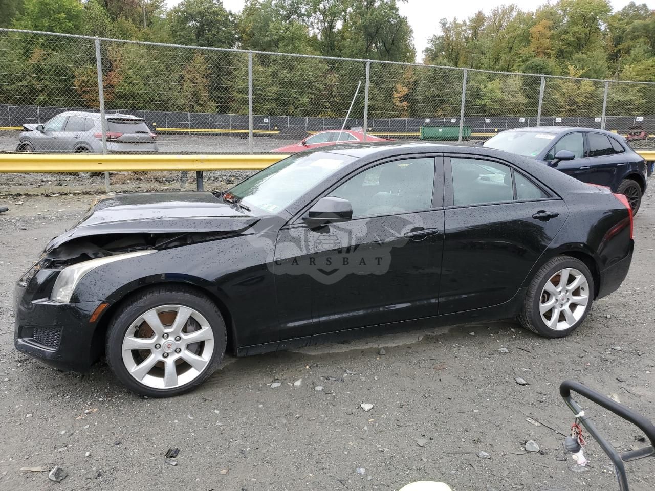 Cadillac ATS 2.0L 4 2013