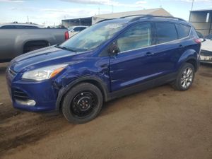 Ford Escape SEL 2.0L 4 2013