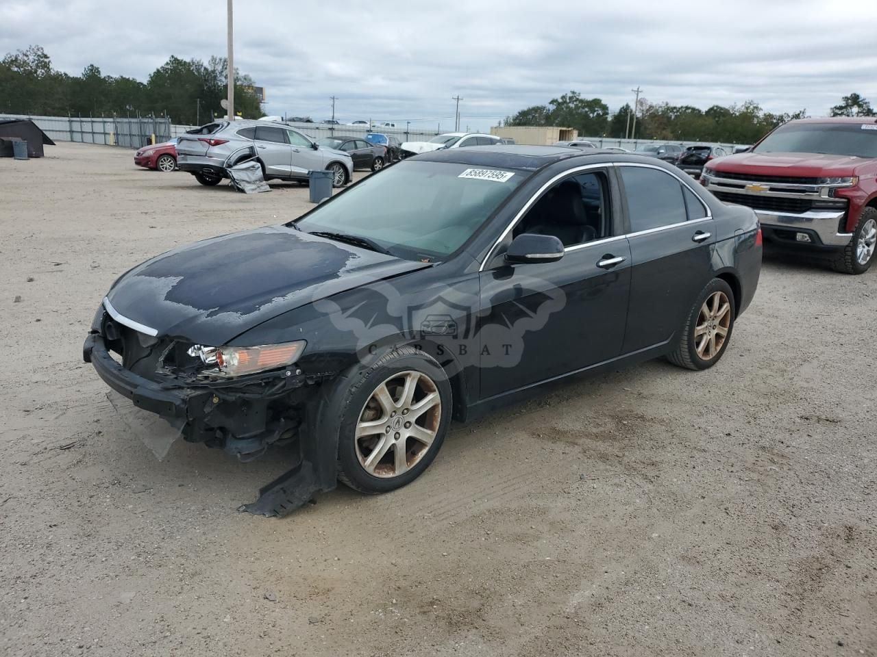 Acura TSX 2.4L 4 2004