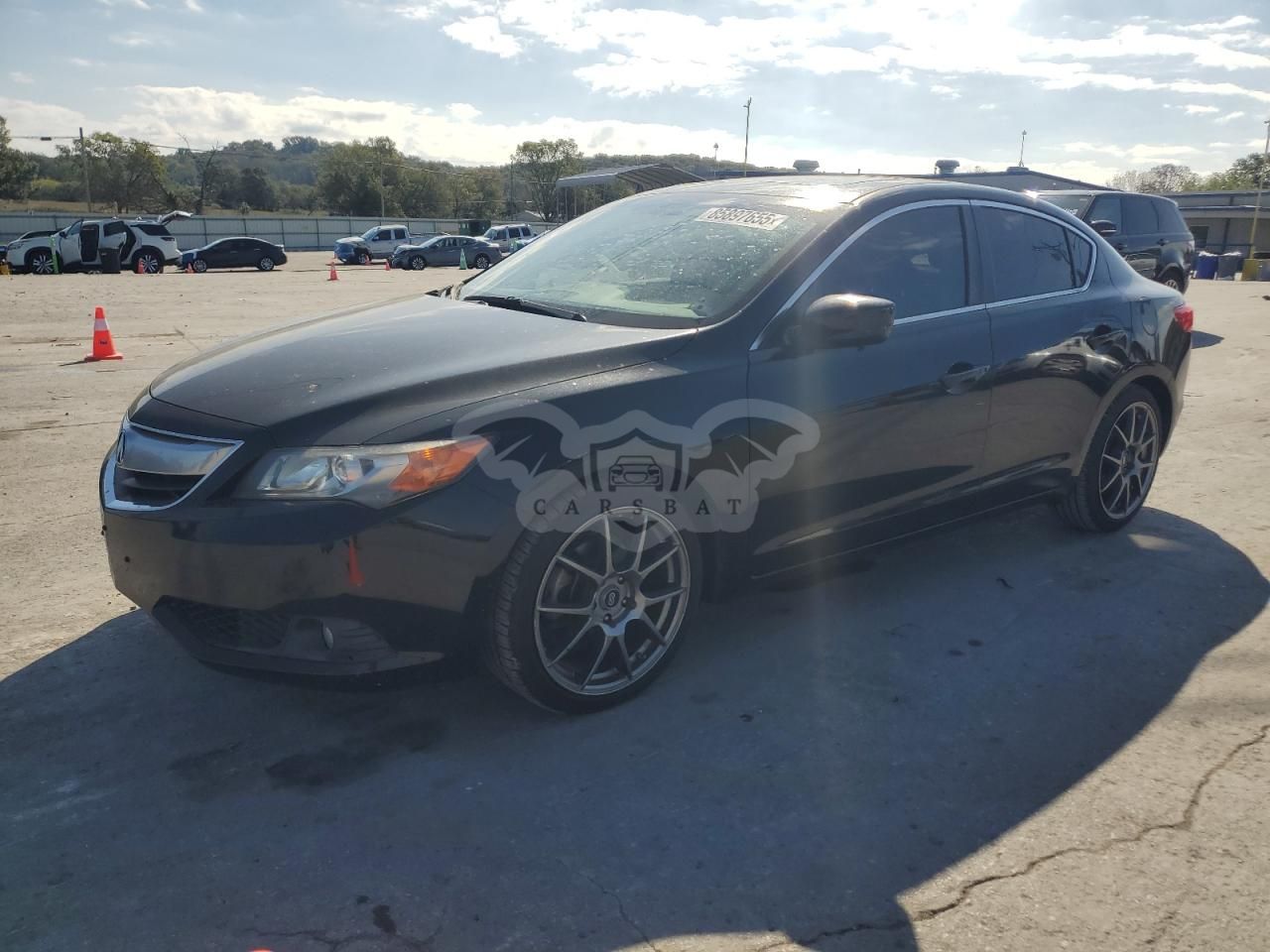 Acura ILX 20 TECH 2.0L 4 2013