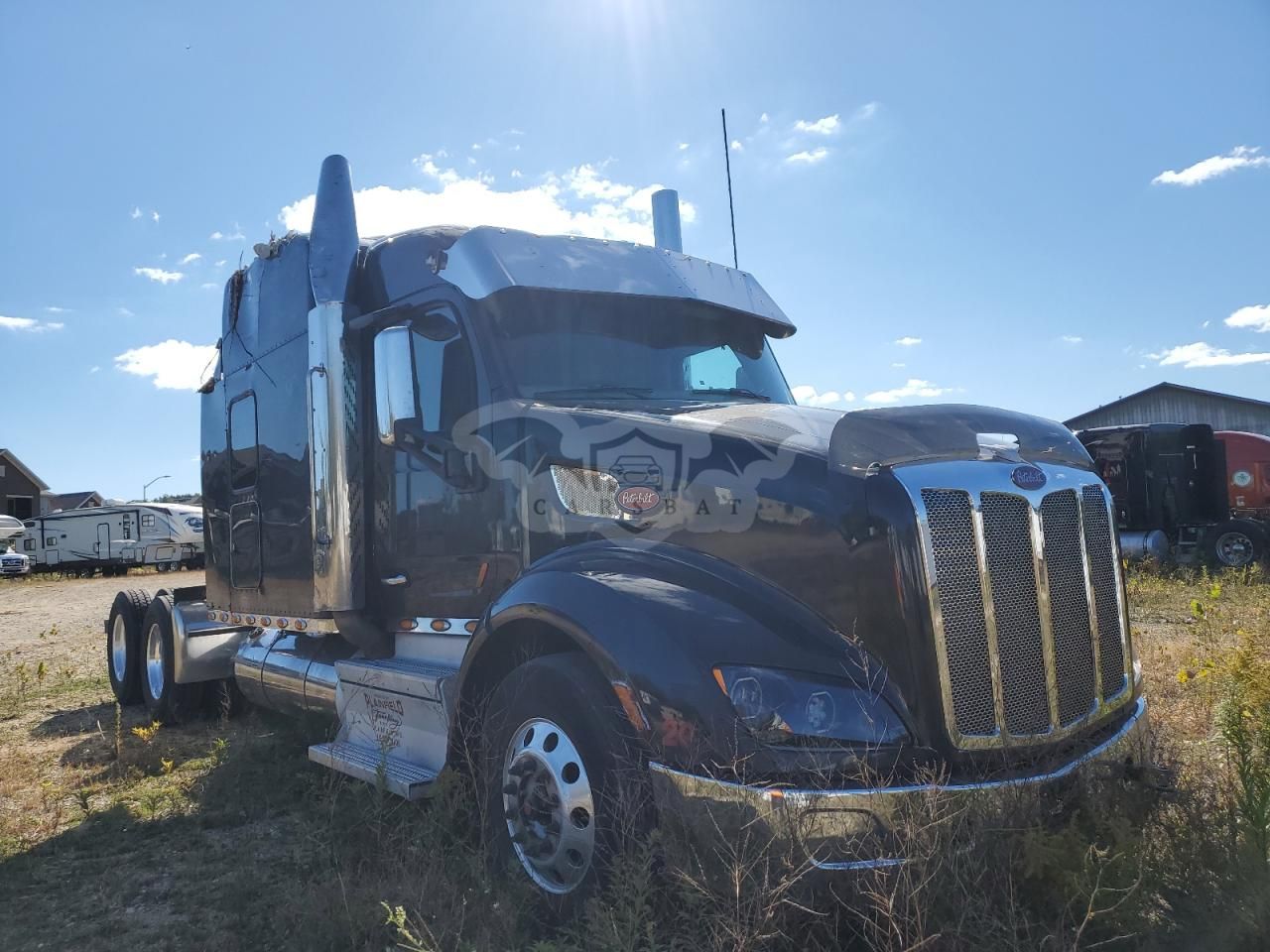 Peterbilt 567/579/587 15.0L 6 2018