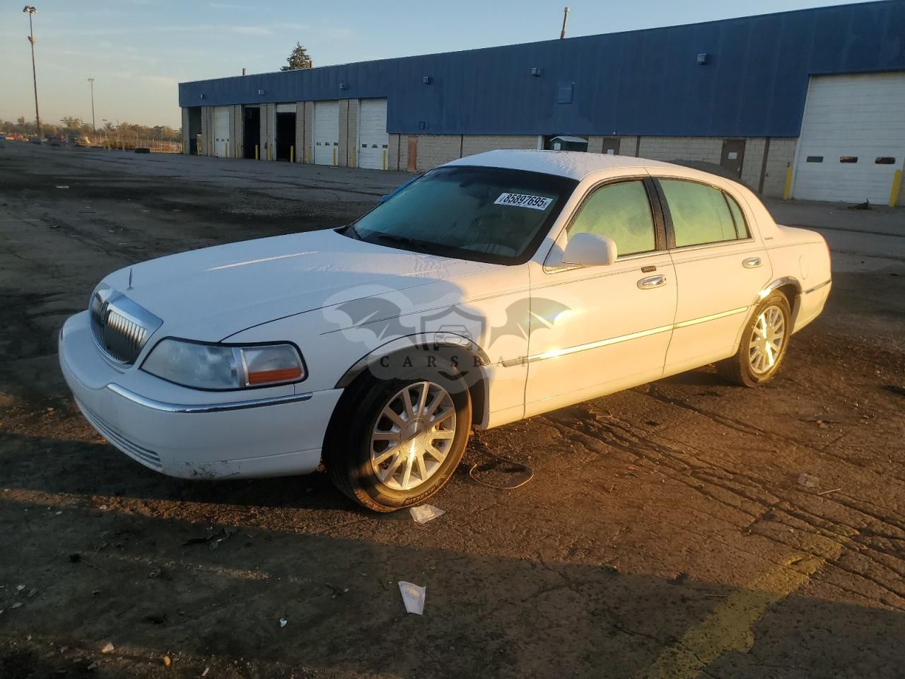 Lincoln Town Car SIGNATURE 4.6L 8 2006