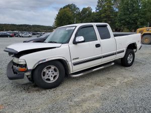 Chevrolet Silverado 1500 K1500 5.3L 8 2001
